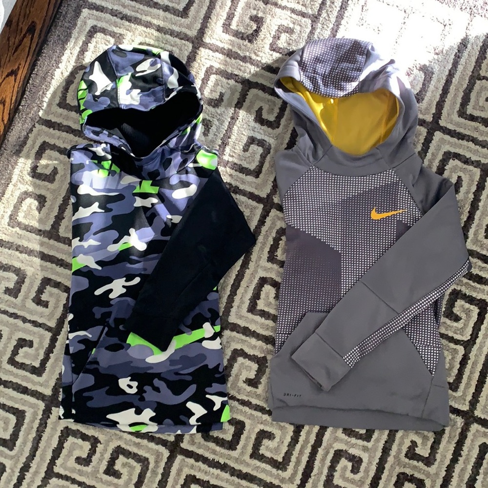 Dri fit hoodies